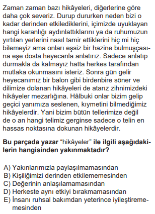 Soru Görseli